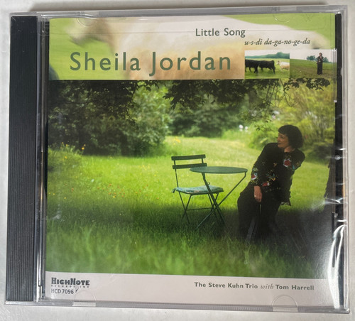 Sheila jordan little song - sheila,
