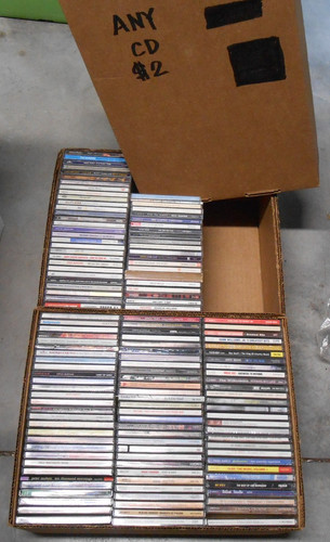 Any browse this listing - cd,