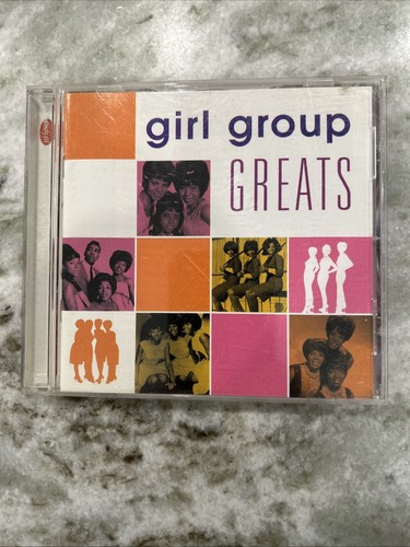 Girl group greats volume - volume, 1