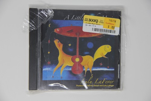 Lulu lafever little night - lafever-,