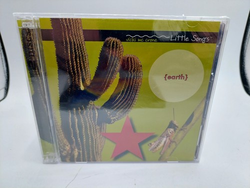 Little songs music cd - little,