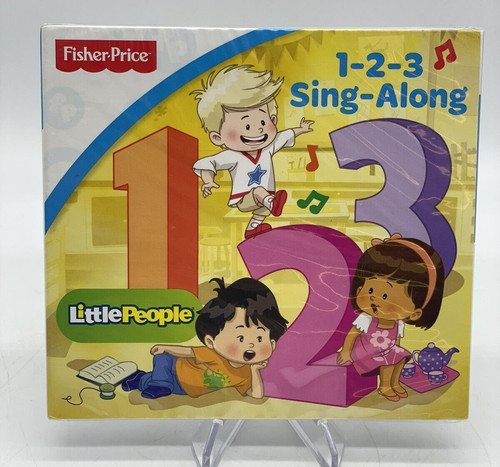 Fisher price little people - price,